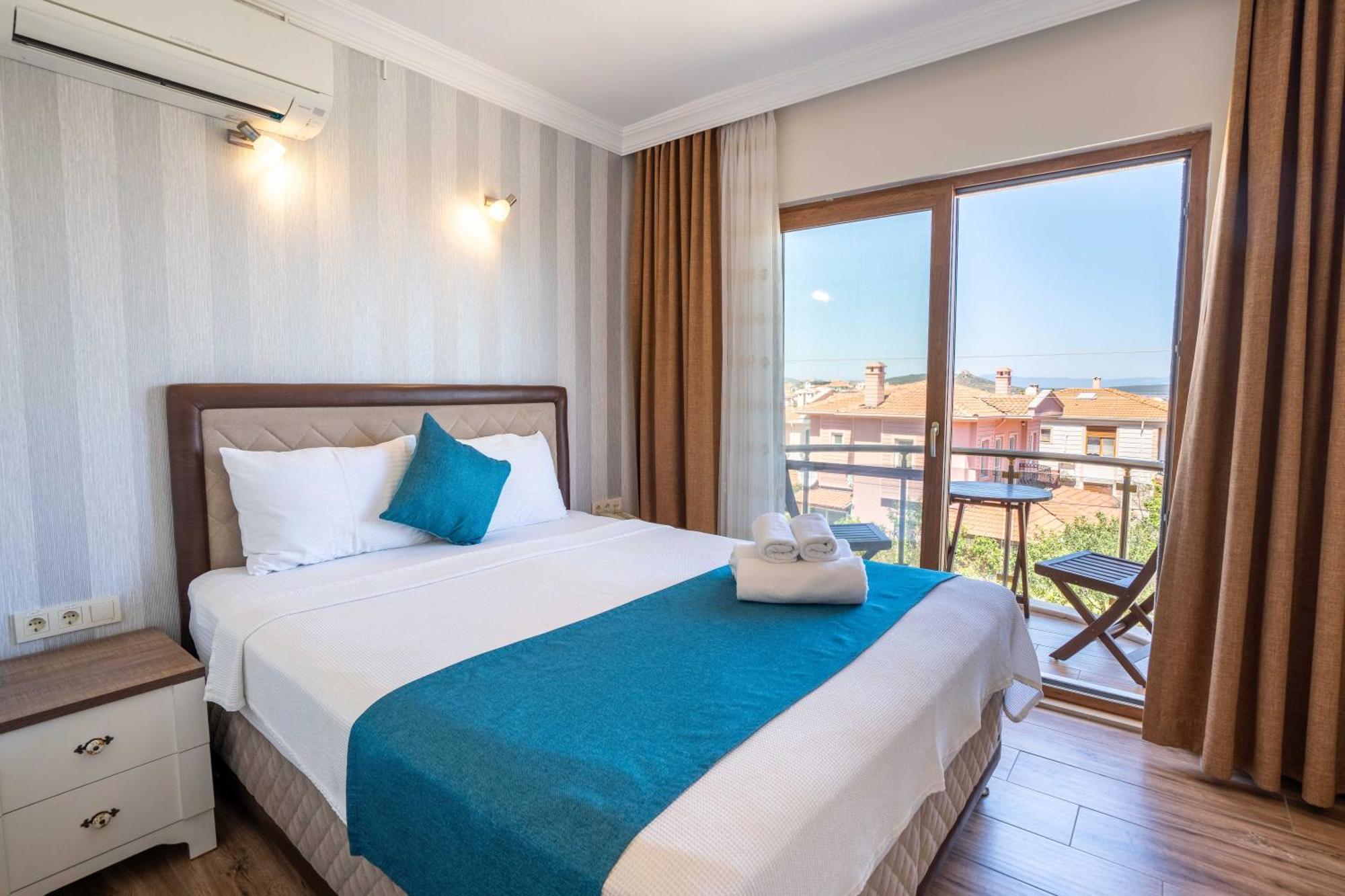 Cunda Giritlioglu Otel Adult Only Айвалык Экстерьер фото