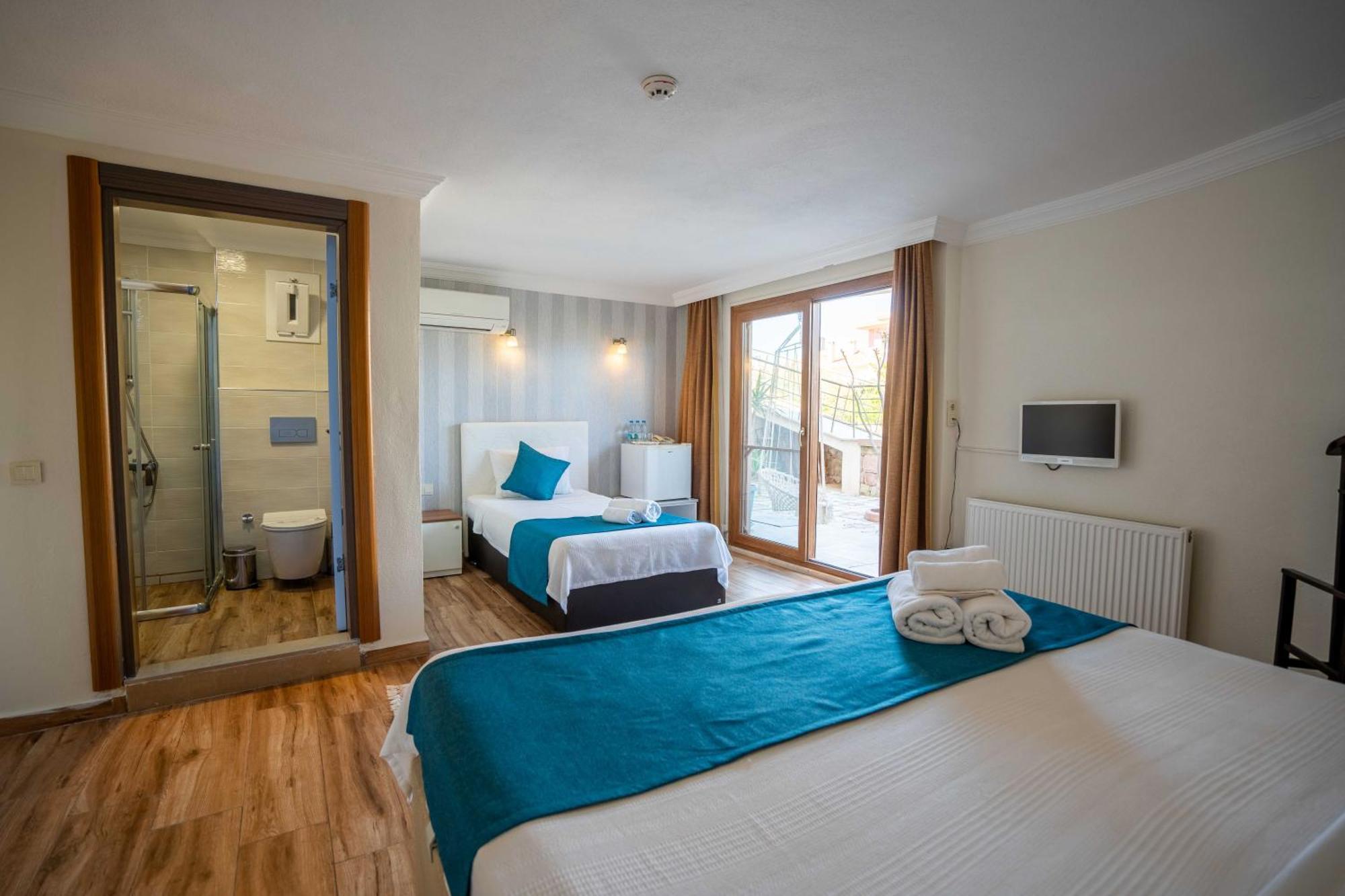 Cunda Giritlioglu Otel Adult Only Айвалык Экстерьер фото
