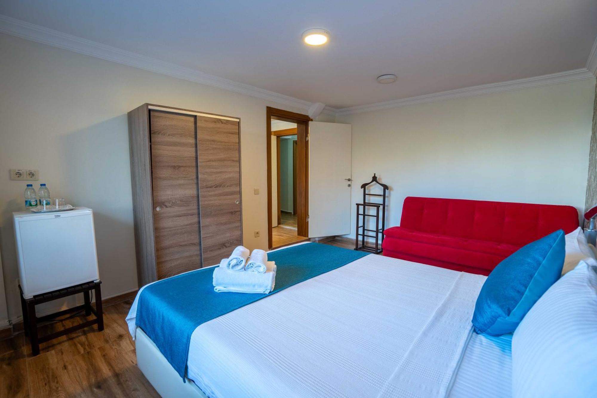 Cunda Giritlioglu Otel Adult Only Айвалык Экстерьер фото